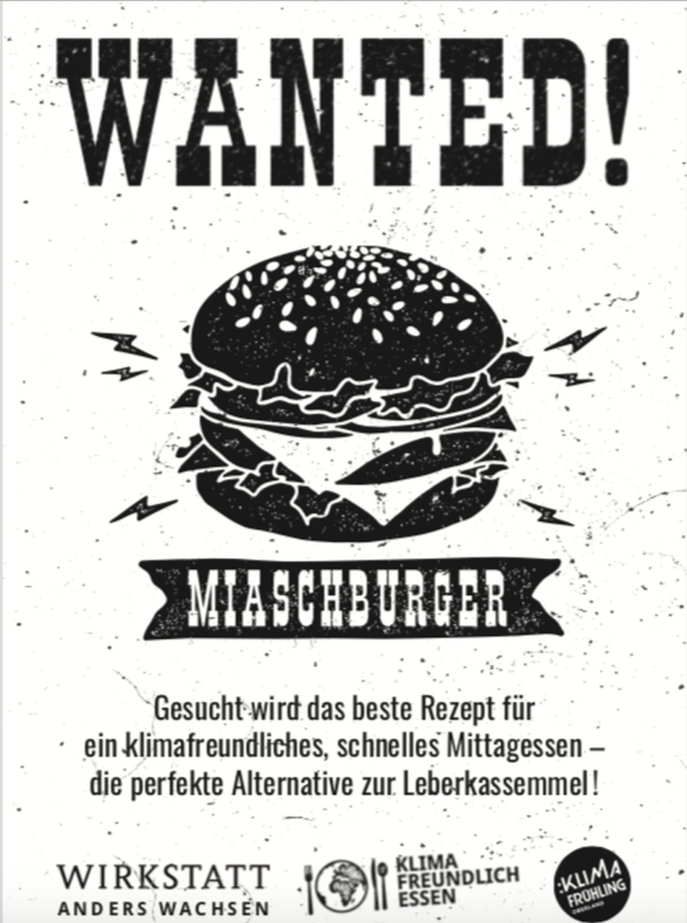 Klimafrühling Oberland