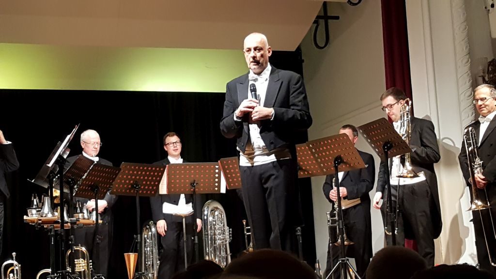 Opera Brass