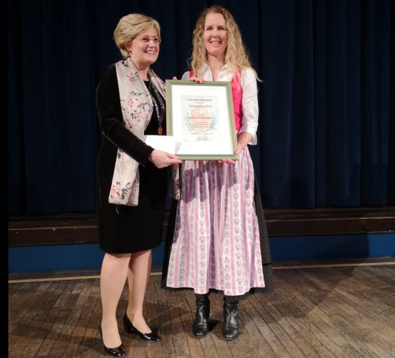 Kulturpreis der Stadt Miesbach