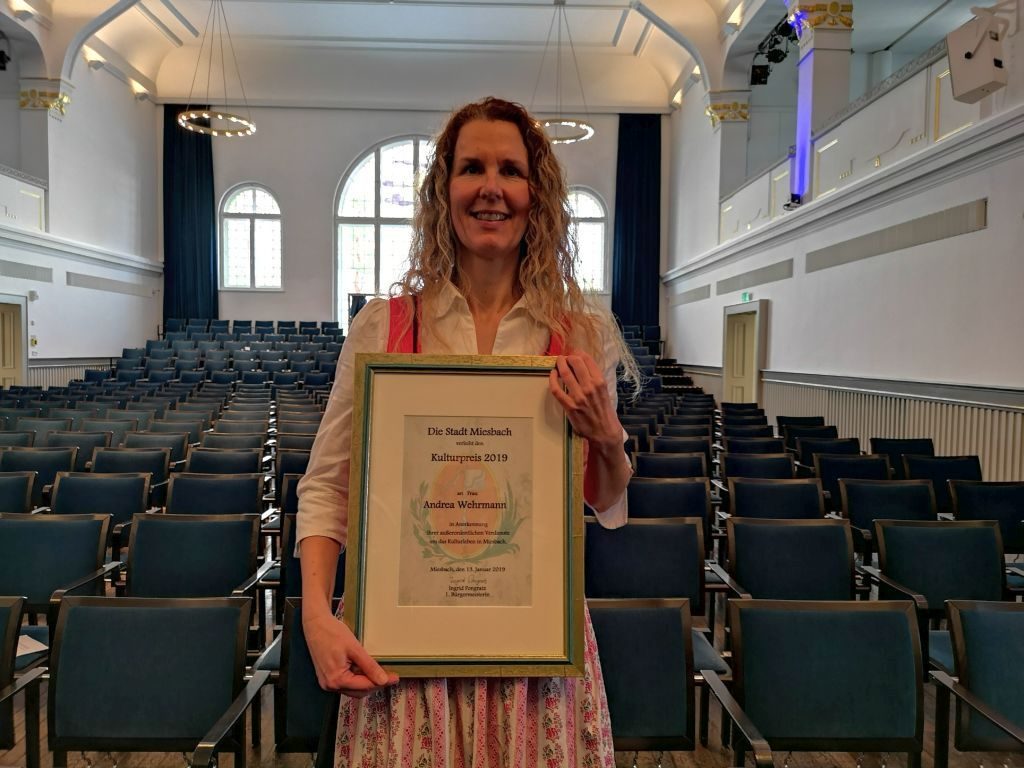 Kulturpreis der Stadt Miesbach