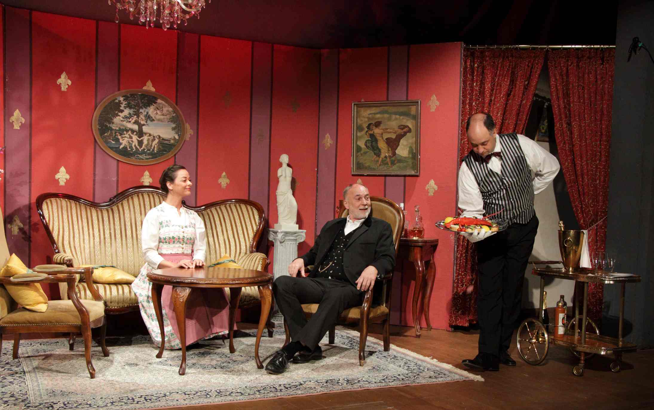Programm Kulturherbst Schliersee