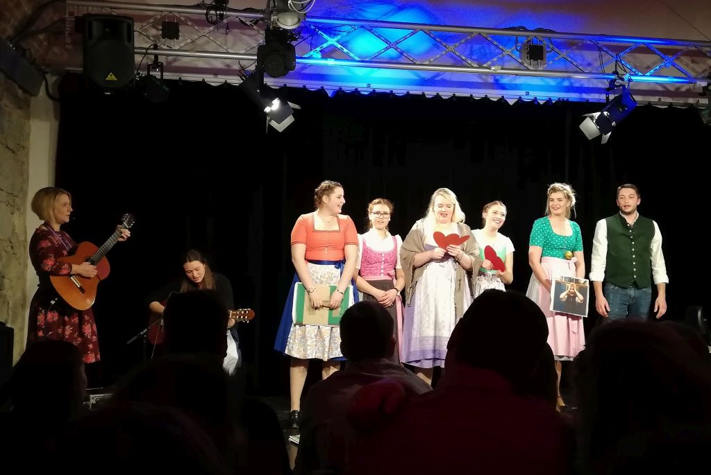 Kleinkunstabend in Miesbach