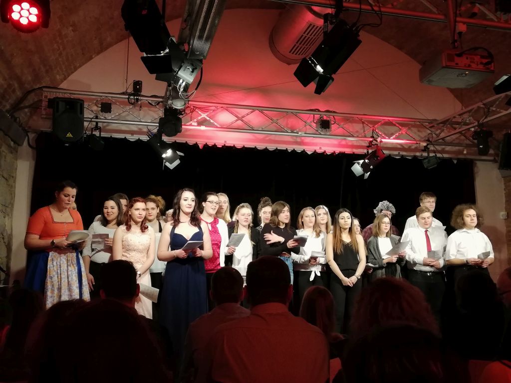 Kleinkunstabend in Miesbach