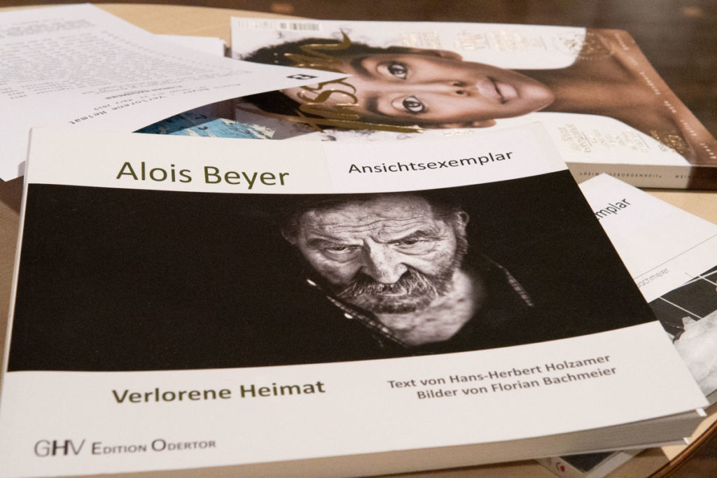 Verlorene Heimat