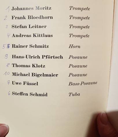 Opera Brass