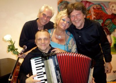 Ilona Cudek Jazz Quartett