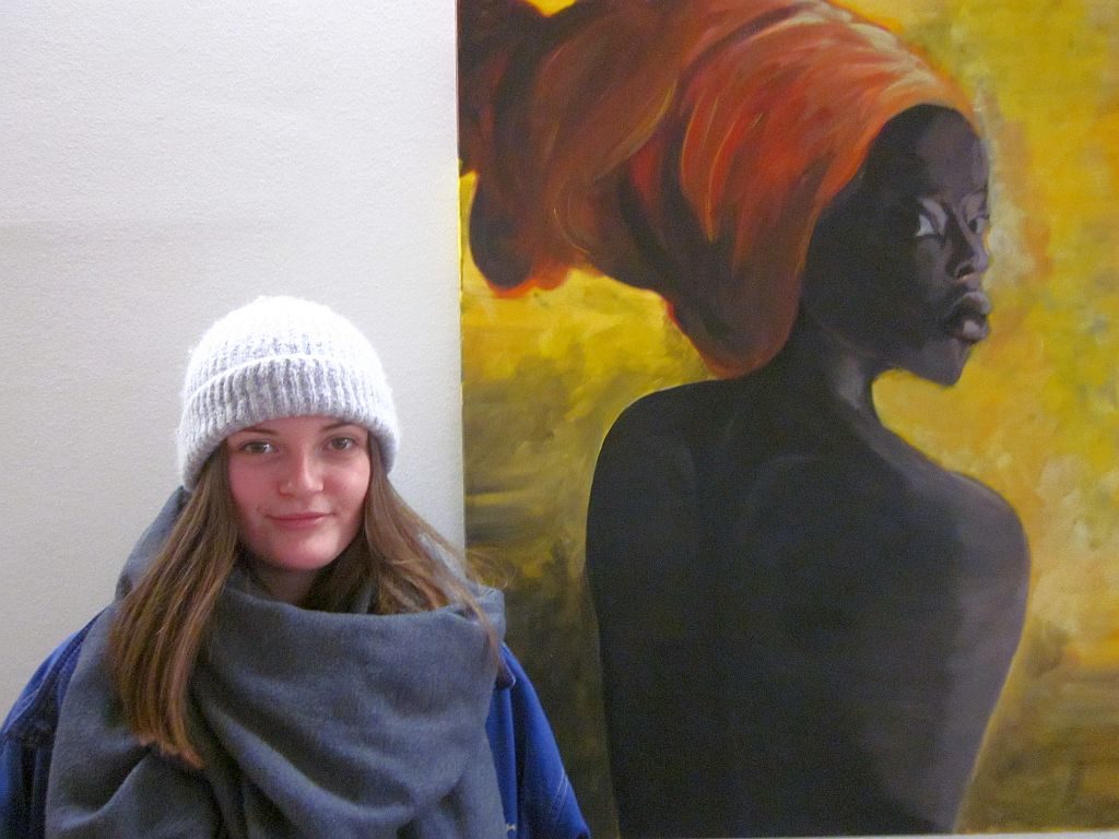 Ausstellung Gymnasium Hohenburg