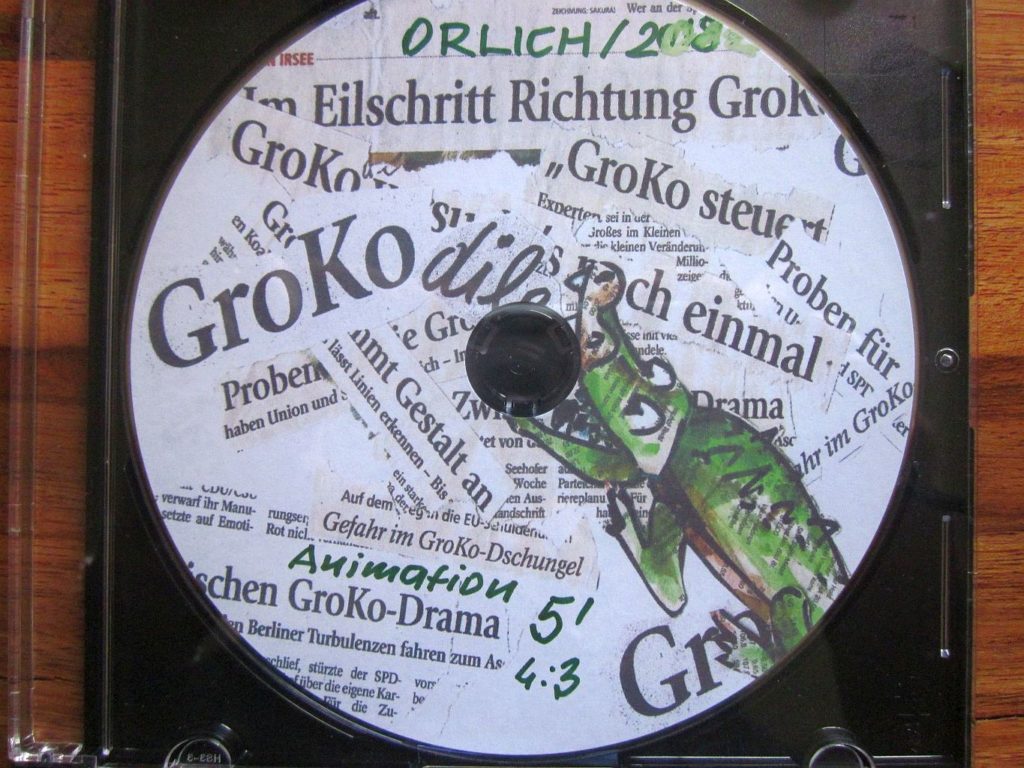 Horst Orlich