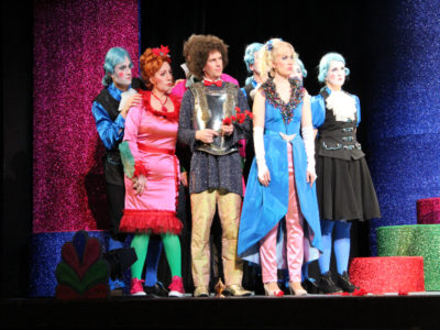Freies Landstheater Bayern - Bild 3: Ein bunter Reigen an Talenten