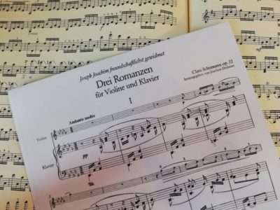 Komponistinnen-Vortrag