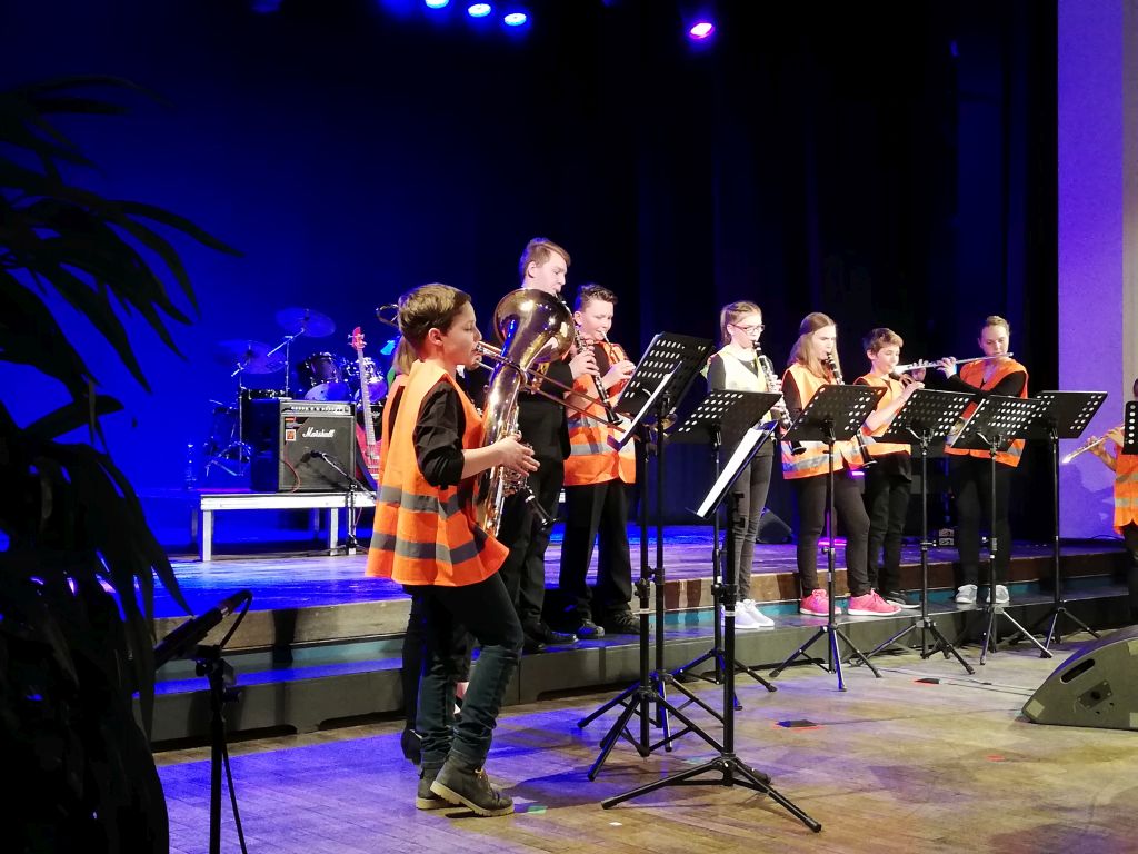 Schulkonzert der Realschule Miesbach