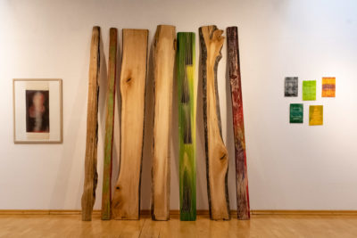 Kunst aus Lindenholz