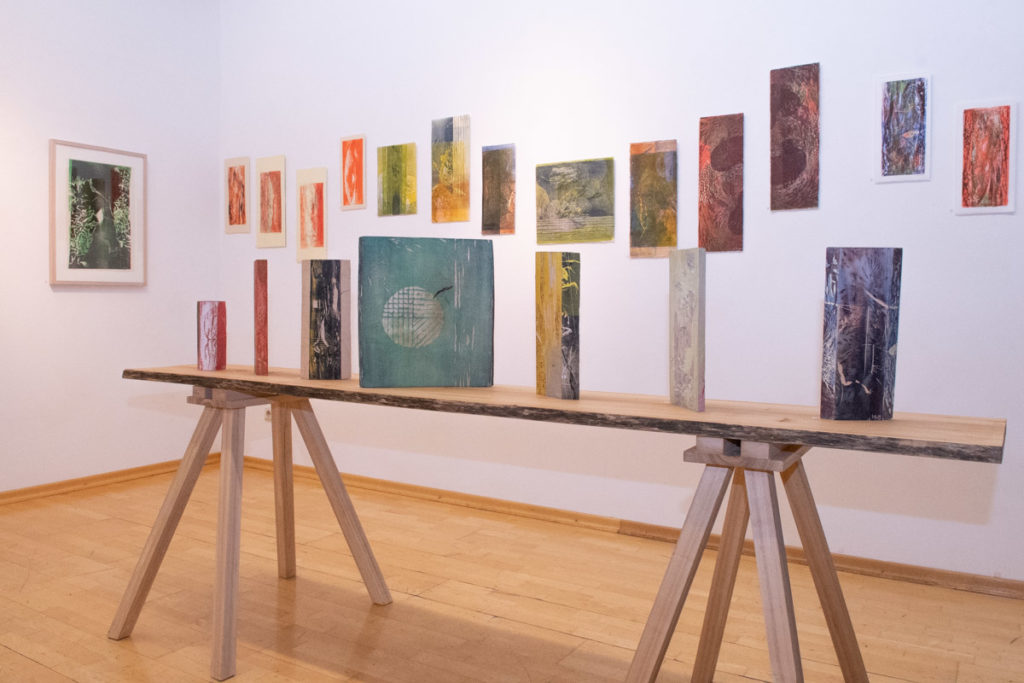 Kunst aus Lindenholz