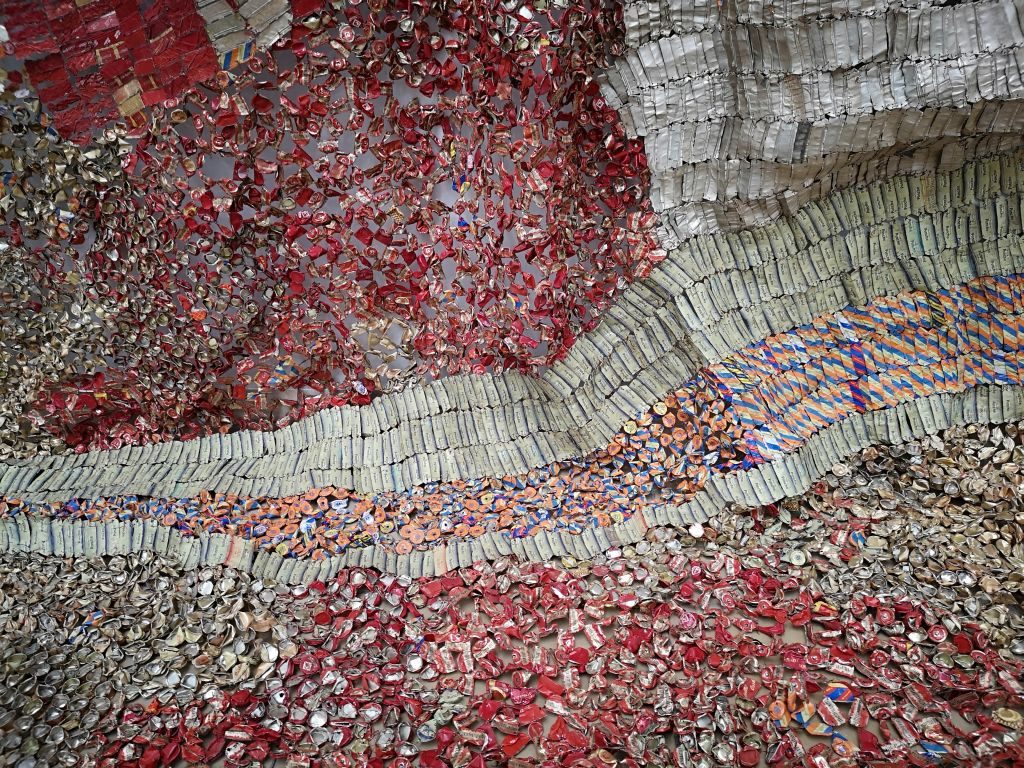 El Anatsui