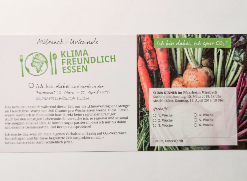 Klimafrühling