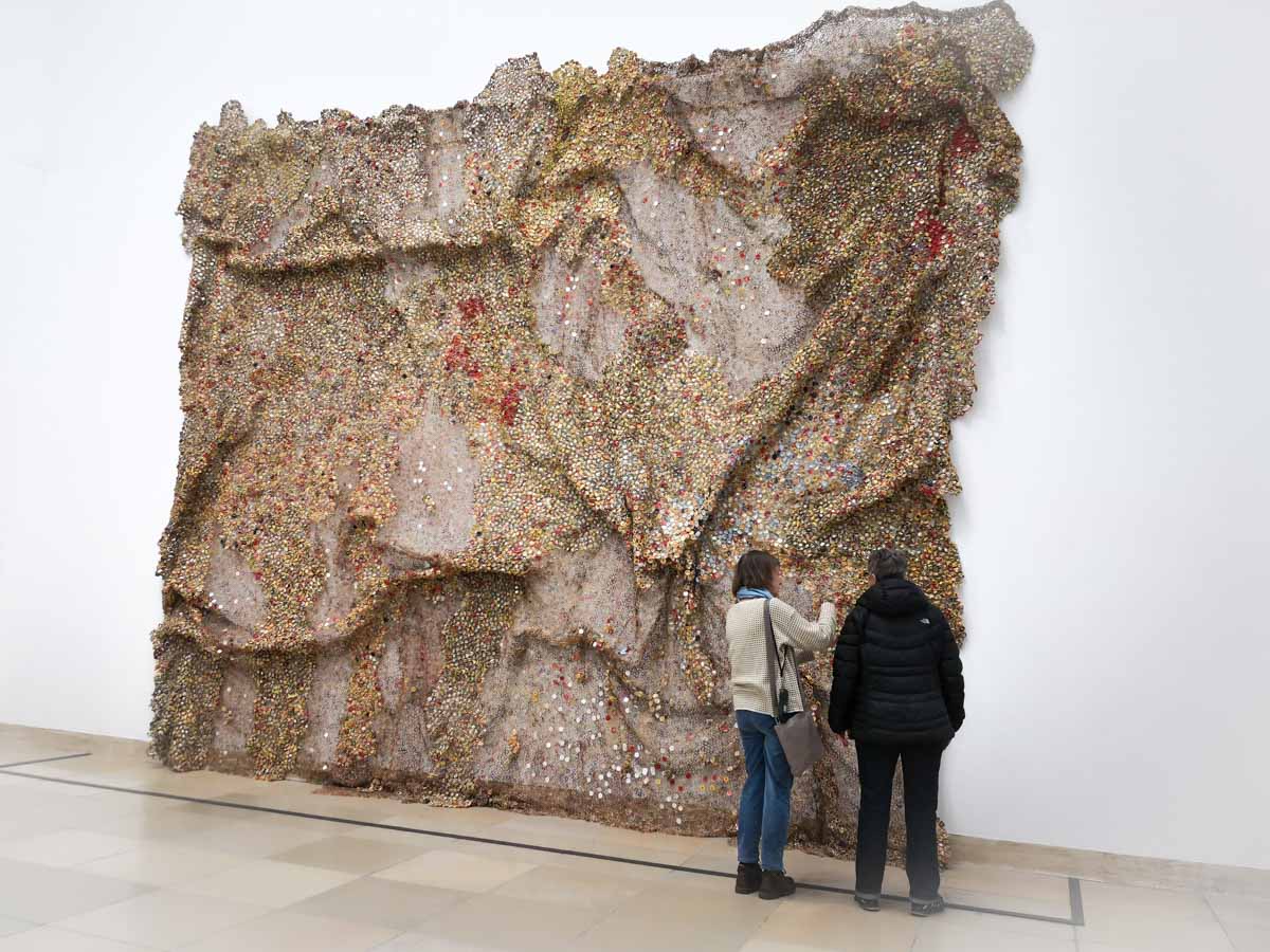 El Anatsui