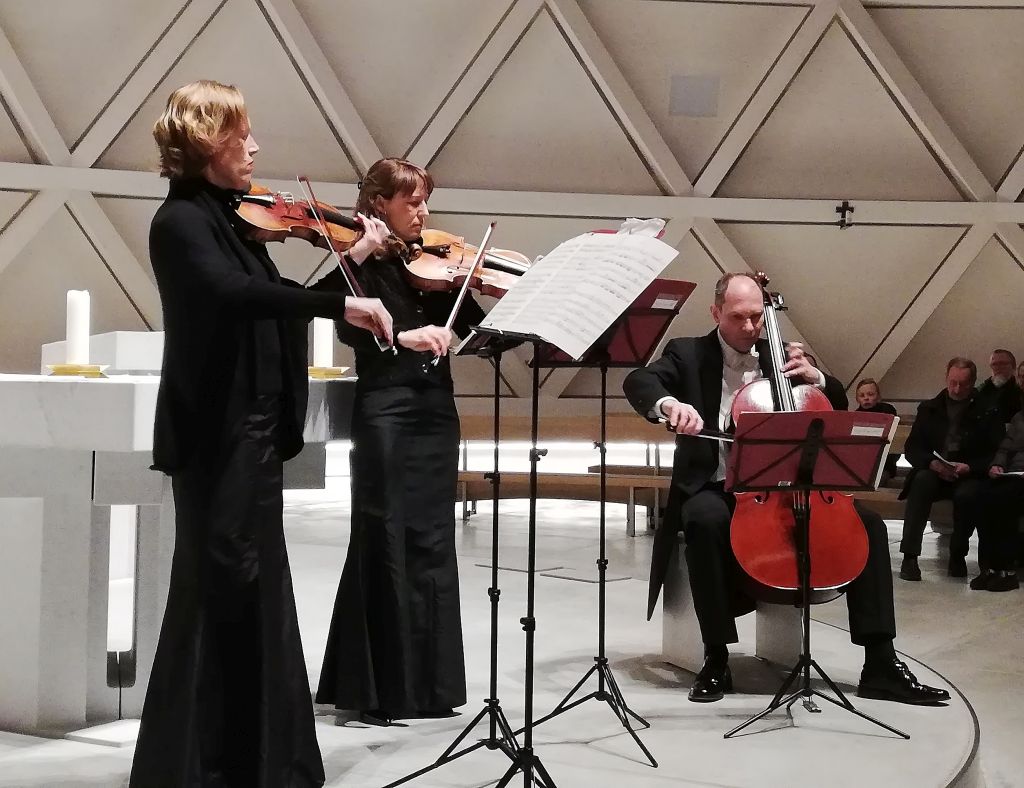 Michael Kofler und das Mozart Quartett Salzburg