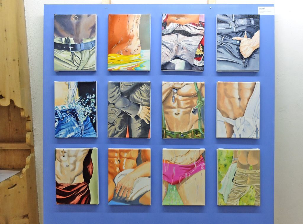 Heinz Stoewer: Diversidad