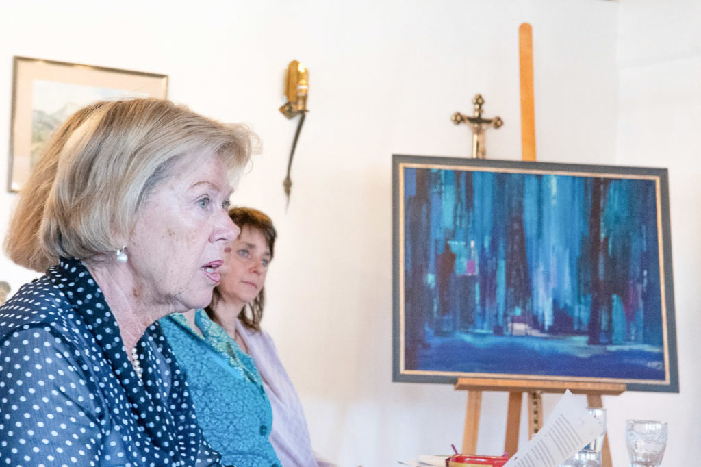 Kunst und Wort