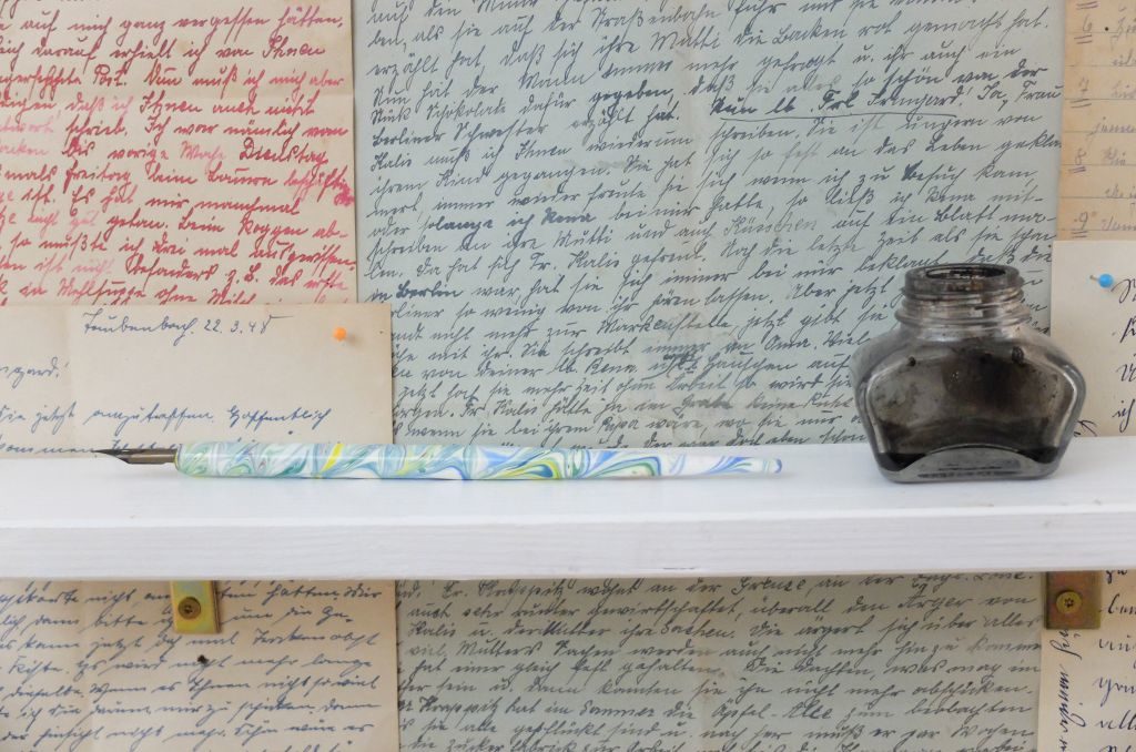 Peter Remmling - Installation (Ausschnitt)