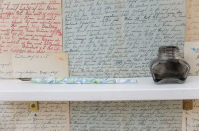 Peter Remmling - Installation (Ausschnitt)