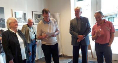 Ausstellung in Hausham