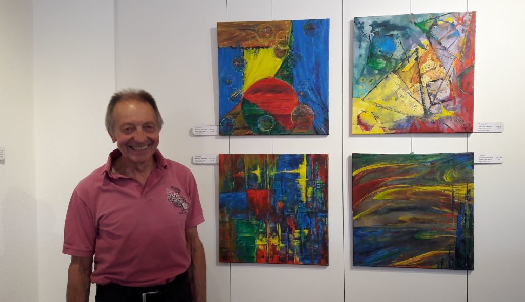 Ausstellung in Hausham