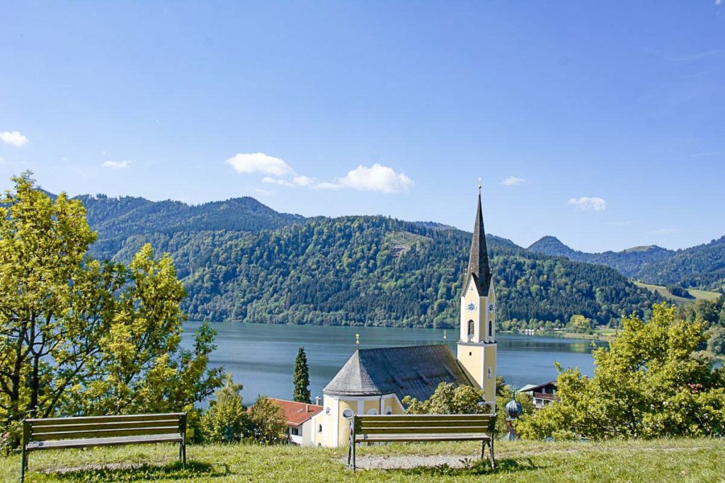 Gedenken in Schliersee