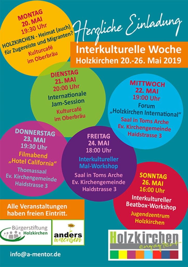 Interkulturelle Woche