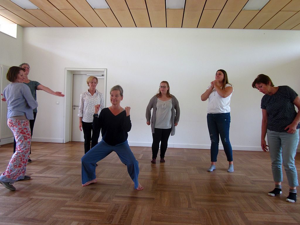 Schauspielworkshop