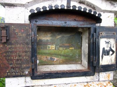 Spurwechselweg