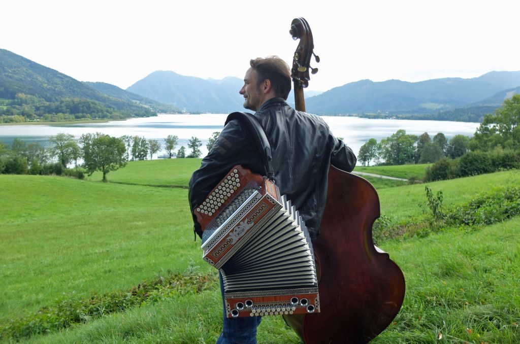 Erich Kogler ist Leiter der Musikschule Tegernseer Tal