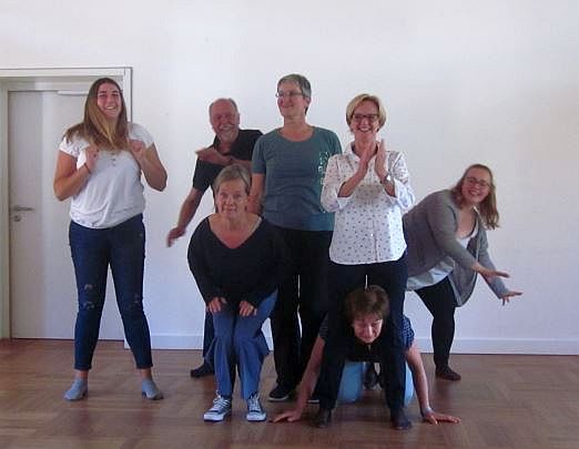 Schauspielworkshop