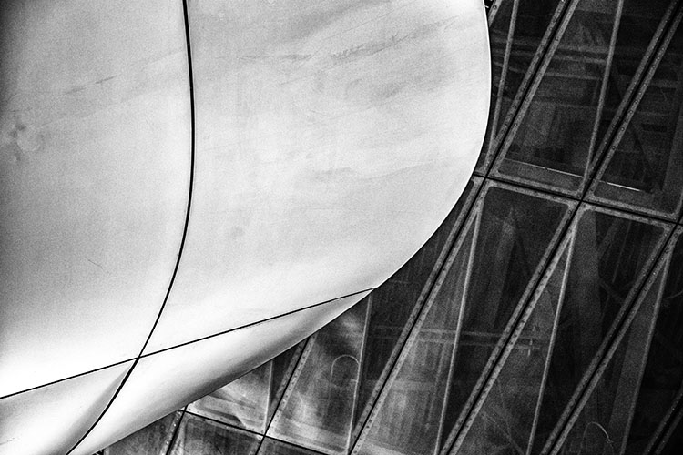 Schwarz-Weiß-Fotografie