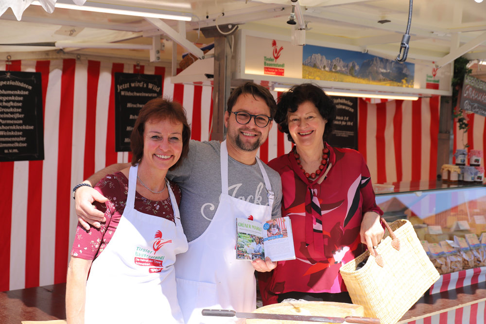 Miesbacher Marktbroschüre