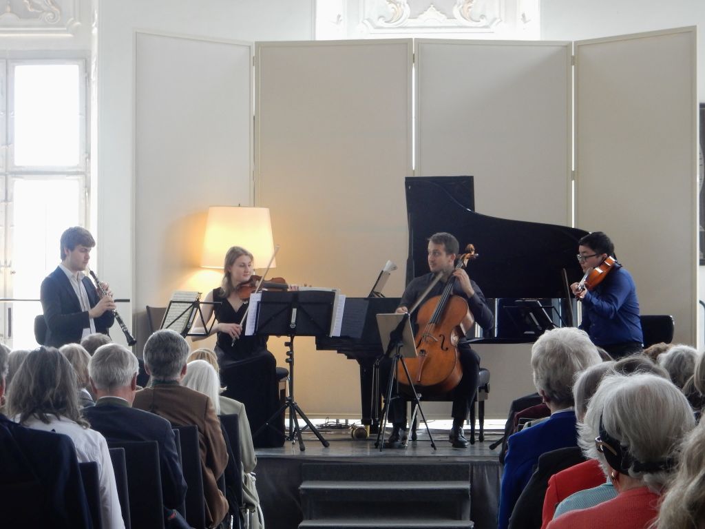 Konzert der ARD-Preisträger