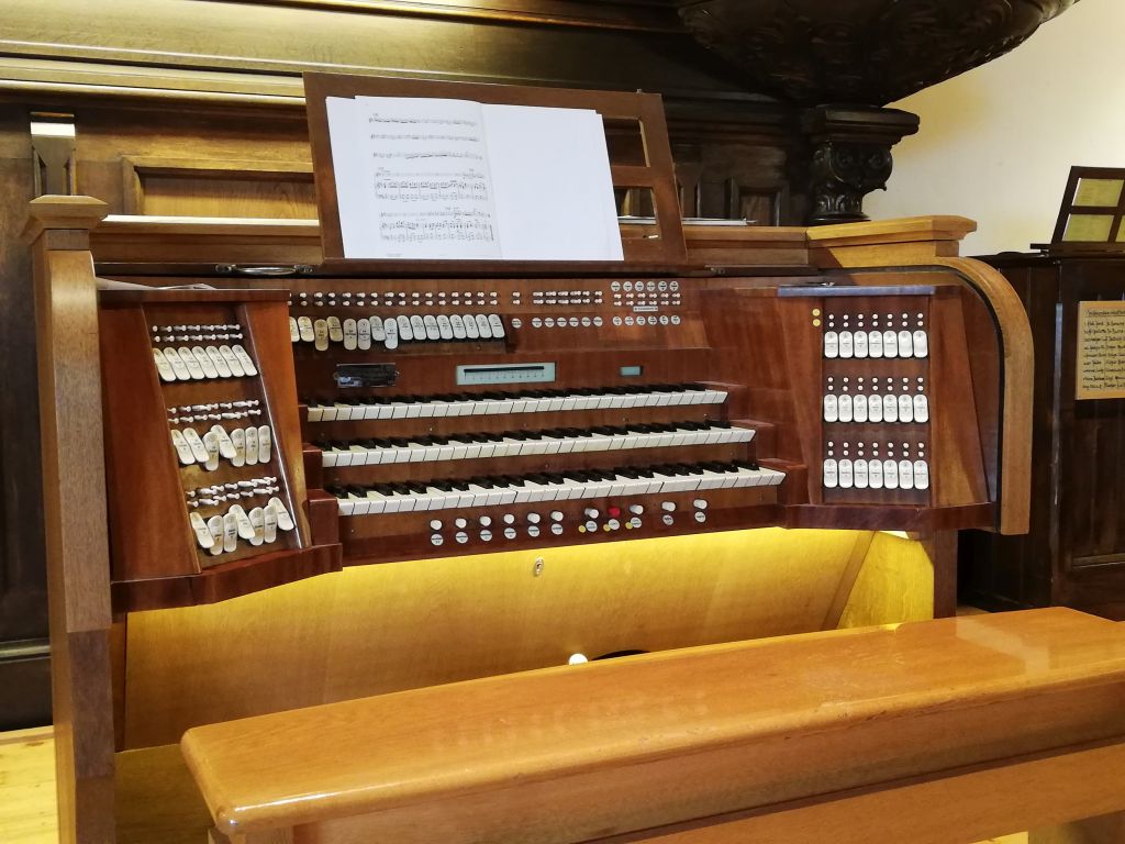"Orgel-Kaleidoskop"