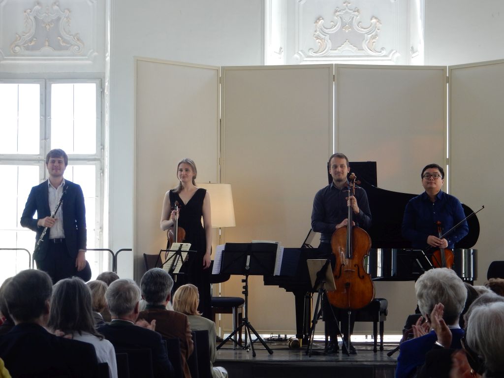 Konzert der ARD-Preisträger