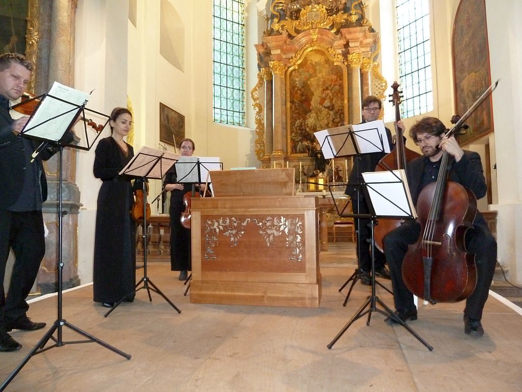 Allerheiligen Barockmusik