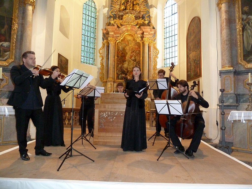 Barockmusik in Warngau