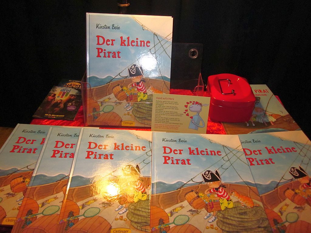 Der kleine Pirat