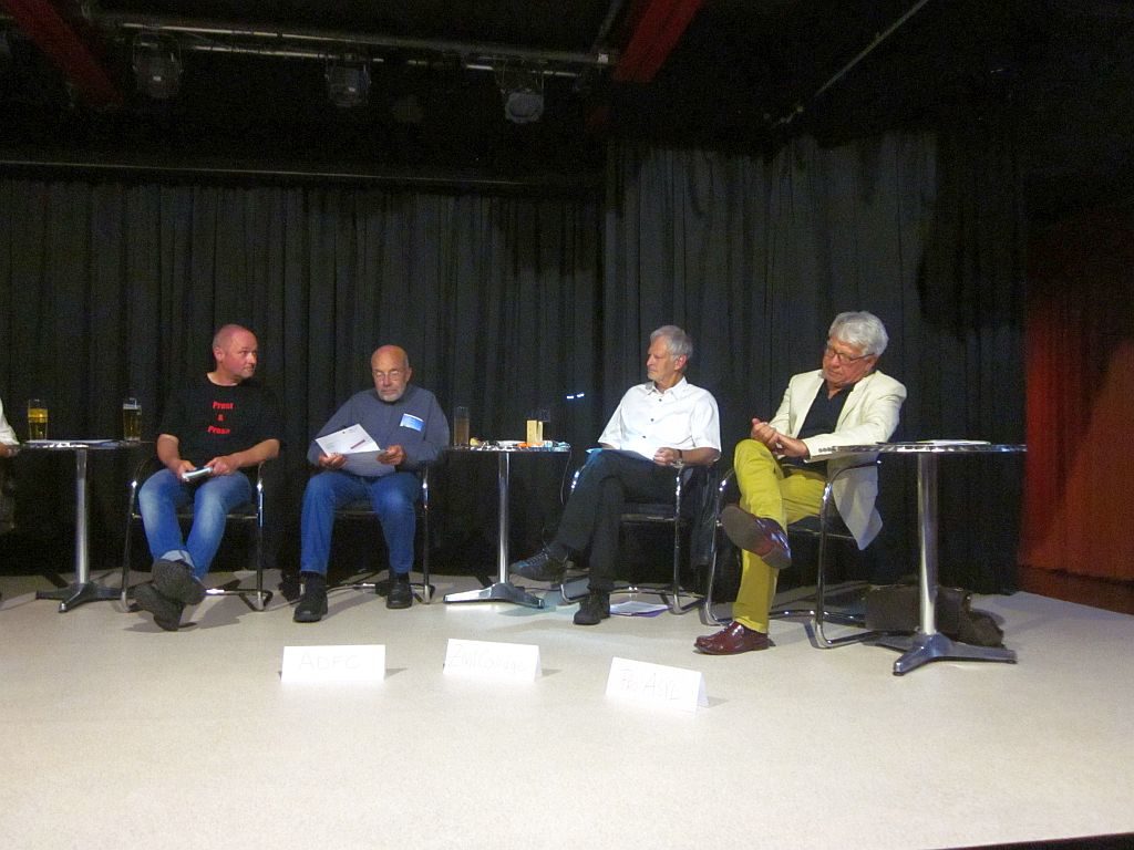 Heinhold, Schmid und Romanski