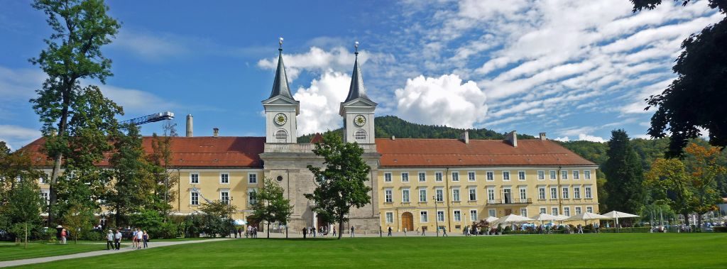 Führung durch das Tegernseer Schloss