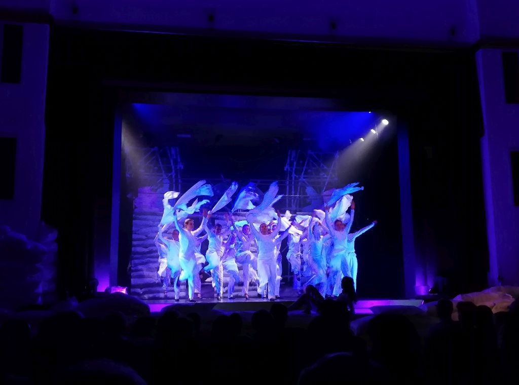 Schülertheater in Bad Tölz
