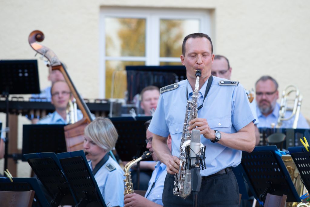 Open Air am Valleyer Schlossplatz