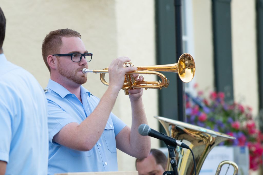 Open Air am Valleyer Schlossplatz