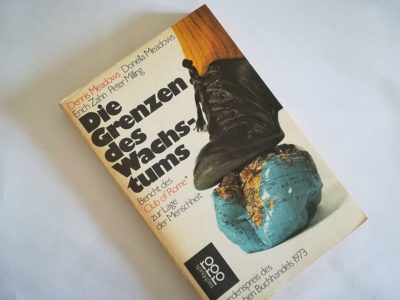 grenzen des wachstums