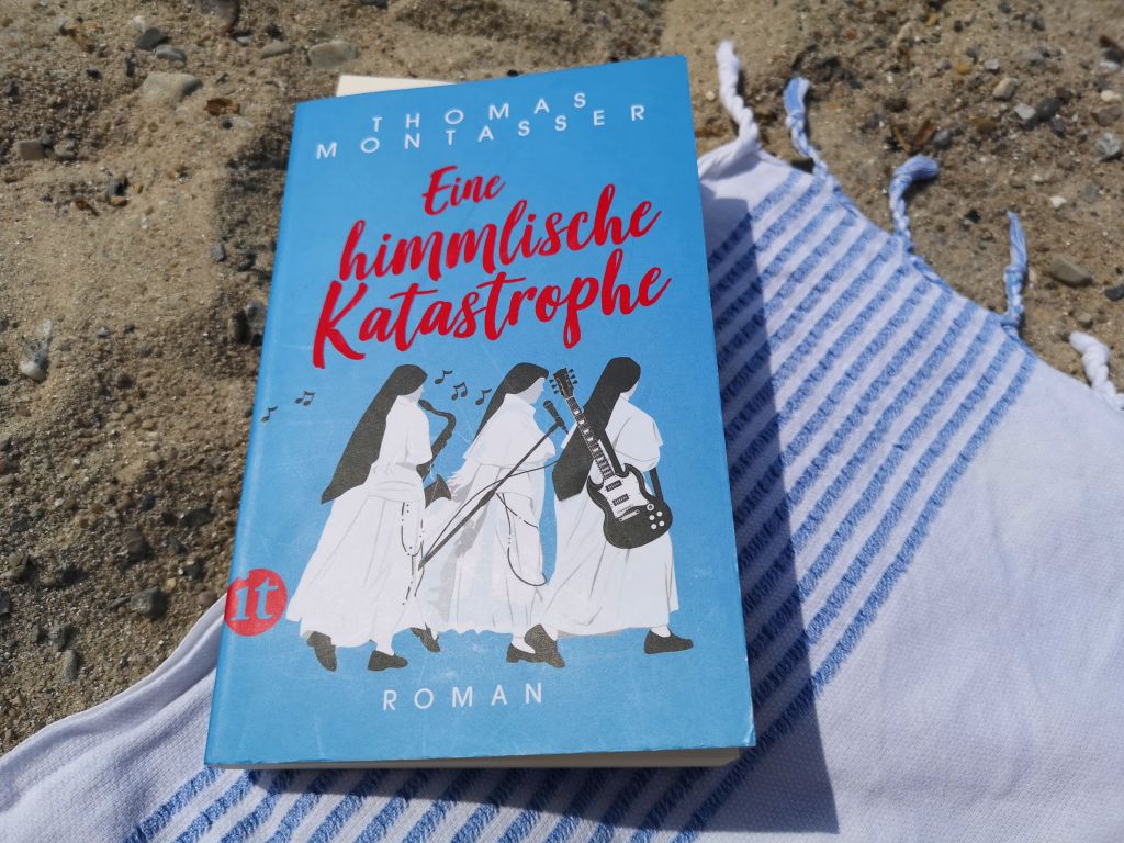 Thomas Montasser "Eine himmlische Lektüre" - unser Buchtipp für den Sommer