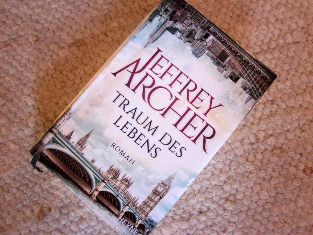 Jeffrey Archer Der Traum des Lebens