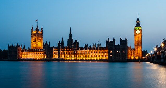 Parlament London